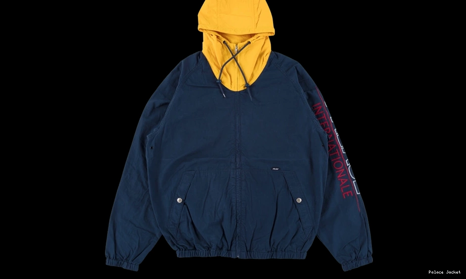 Cheap Palace Windbreaker Internationale 0724